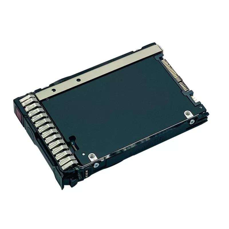 Hewlett Packard Enterprise HPE Mixed Use Value - SSD - 960GB - Hot-Swap - 2.5 SFF (6,4 cm SFF) - SAS 12Gb/s - Multi Vendor - mit HPE Smart Carrier (P3