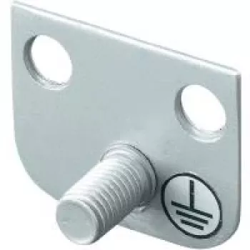Erdungshardware Rittal DK 7829.200, grau