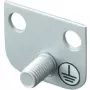 Erdungshardware Rittal DK 7829.200, grau