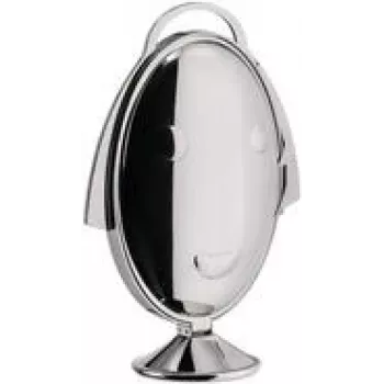 Alessi AM37 Anna Gong Etagere, Edelstahl (AM37)