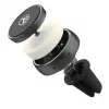 Auto-Duft-Kit Tellur FreshDot Lemon – Lüftungsgitterhalterung, grau