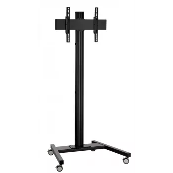 Vogel's mobiler Displayständer T 2022B für Bildschirme – Vogel's T 2022B MOBILE DISPLAY