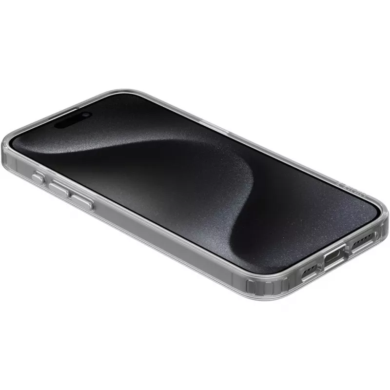 Transparente Hülle Belkin MSA021btCL für iPhone 15 Pro 15,5 cm