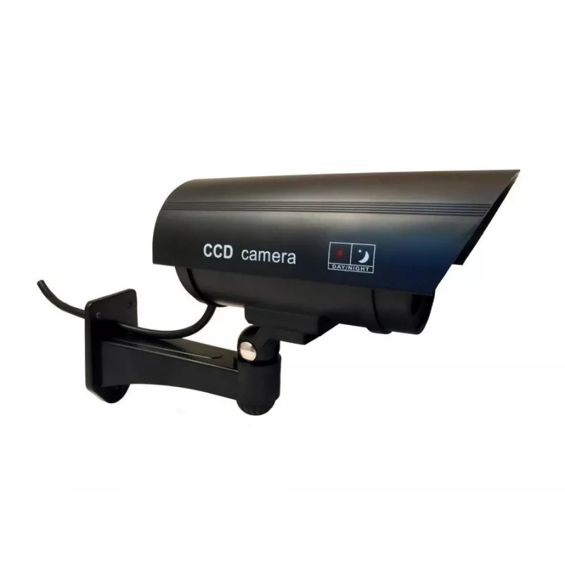 Überwachungskamera Attrappe IR1100 B IR LED CEE