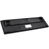 Ducky Origin Phantom Schwarz Tastatur Universal USB QWERTZ Deutsch