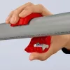 KNIPEX manueller Rohrschneider für PVC und Dichtmuffen