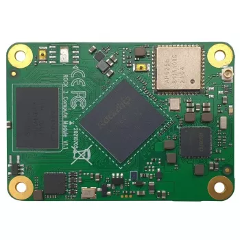 ALLNET Radxa CM3 ROCK3 RK3568 Compute-Modul 1 GB RAM/kein eMMC kein WLAN (RM118-D2E8J1W13)