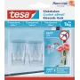 Universalhaken Tesa 77735-00000 Transparent Innenbereich 2 Stück