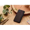 Handyhülle man and wood für iPhone 11 Pro – Ebenholzschwarz, harte schützende Rückabdeckung