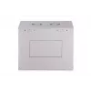 Wandmontiertes 9U-Rack-Gehäuse DIGITUS Dynamic-N DN-37104, 600 x 450 mm, IP20, Schlüsselschloss, unmontiert