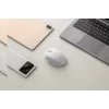 Kabellose Maus Xiaomi Maus Comfort Edition 2,4 GHz, ergonomisch, hochpräzise Nachführung, weiß