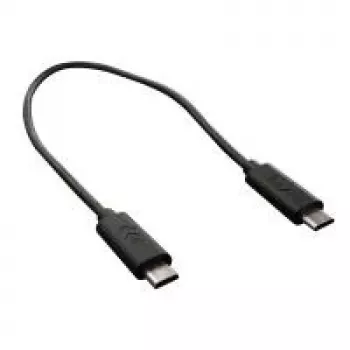 ROLINE - USB-Kabel - 5-Pin Micro-USB, Typ A (nur Stromversorgung) (M) - 5-Pin Micro-USB, Typ A (nur Stromversorgung) (M) - 30 cm (USB/USB 2.0) - Schwarz (11.02.8307)