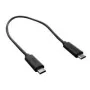 ROLINE - USB-Kabel - 5-Pin Micro-USB, Typ A (nur Stromversorgung) (M) - 5-Pin Micro-USB, Typ A (nur Stromversorgung) (M) - 30 cm (USB/USB 2.0) - Schwarz (11.02.8307)