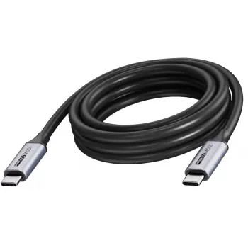 USB-C-zu-USB-C-Kabel VISION TC 5MUSBC/BL — 5 m, 24-polig, 100 W, 20 Gbit/s