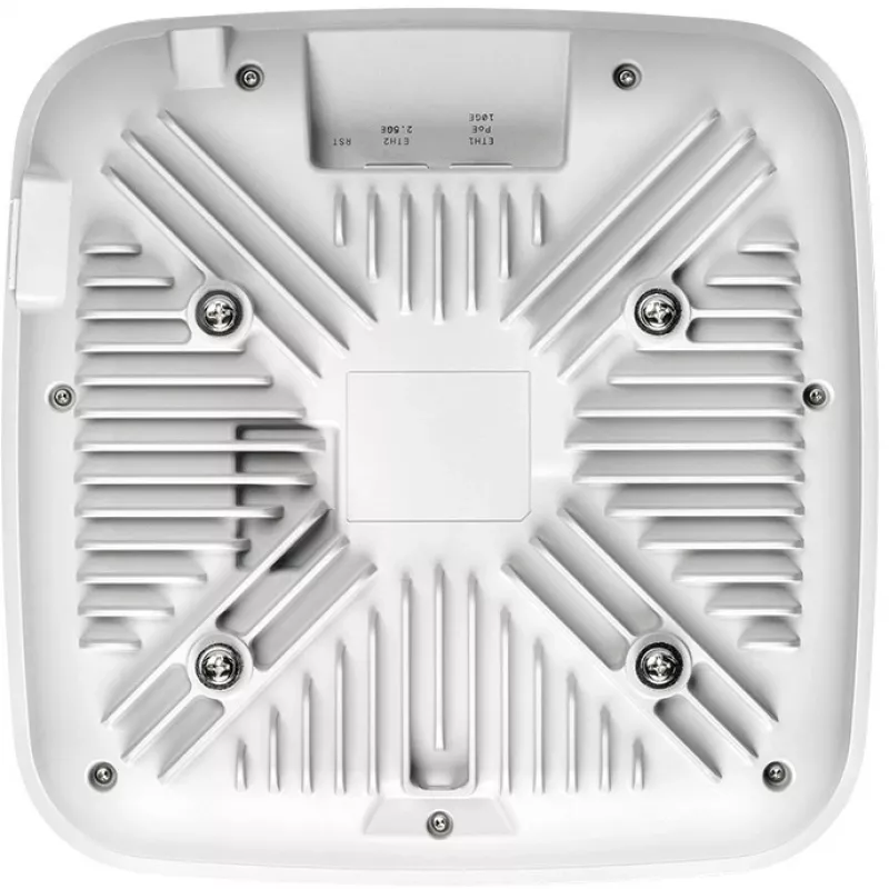 Wireless Access Point Lancom LX-7200, Tri-Band 2,4/5/6 GHz, bis zu 9600 Mbit/s, PoE, weiß