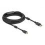 Aktives DisplayPort-auf-HDMI-Kabel DeLOCK 85960 10 m 4K 60 Hz