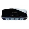 USB-Hub D-Link DUB-1340 Schwarz