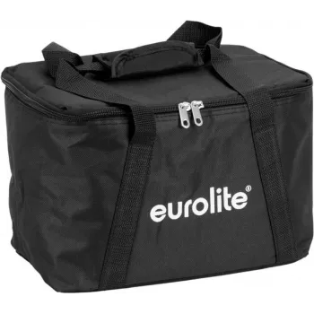 Weiche Tasche EUROLITE SB-15 für Beleuchtungsequipment, Modell SB-15 (30130563) – schützende, gepolsterte Tragetasche