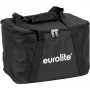 Weiche Tasche EUROLITE SB-15 für Beleuchtungsequipment, Modell SB-15 (30130563) – schützende, gepolsterte Tragetasche