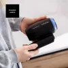 Haartrockner Taurus Studio Glow 1500 — 1400 W, 3 Heizstufen, 2 Geschwindigkeiten, faltbar, aufhängbar, schwarz