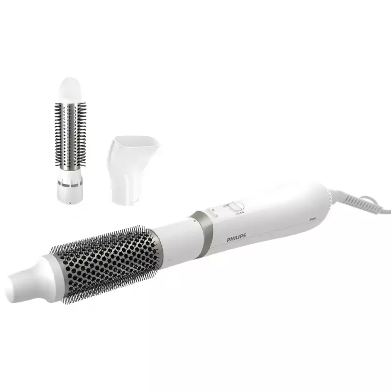 Philips 3000-Serie BHA303/00 Haarstyling-Tool Heißluftbürste Warmweiß 800 W 1,8 m
