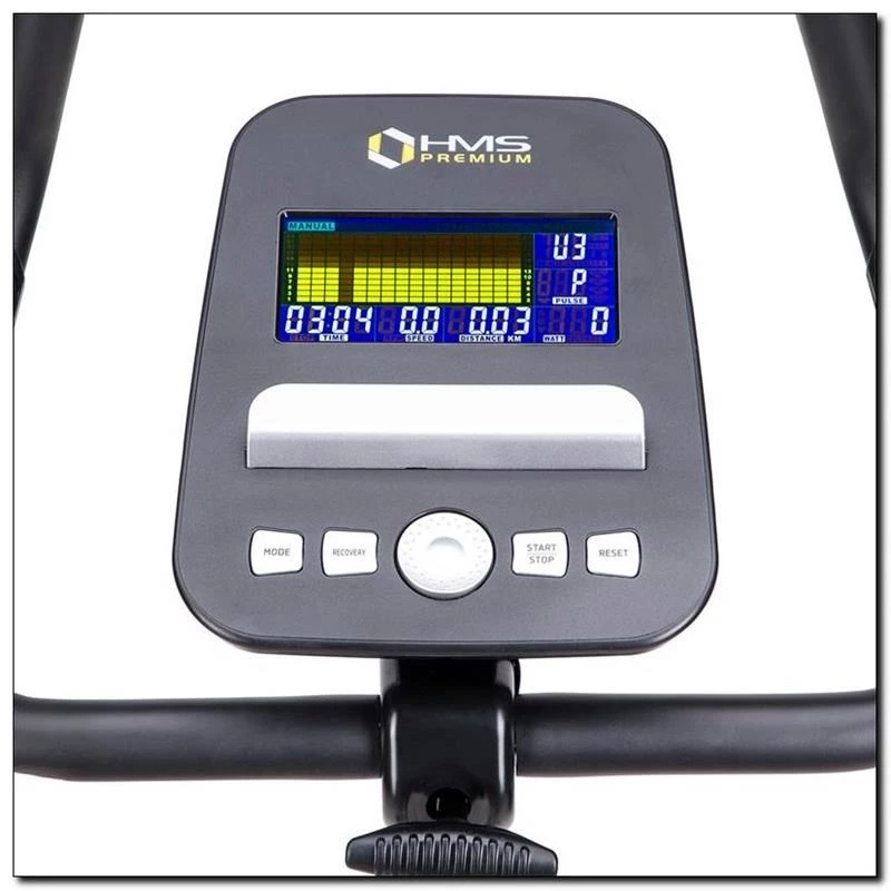 HMS Fitness M6993 Magnet-Fahrradtrainer