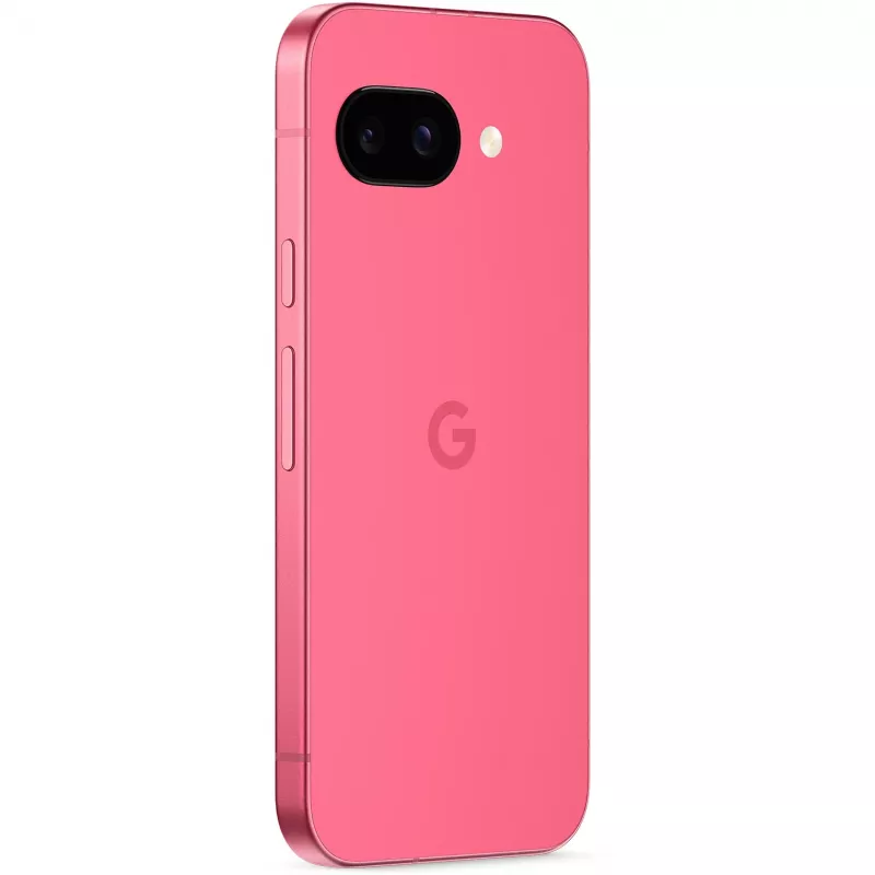 Google Pixel 9a 16 cm (6.3) Dual SIM Android 15 5G USB Type-C 8 GB 128 GB 5100 mAh Rose