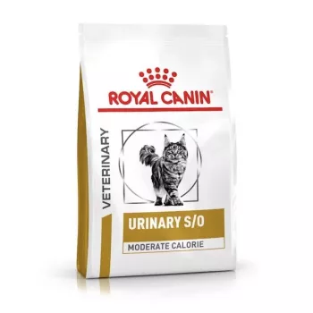 Trockenfutter für Katzen Royal Canin Urinary S/O Moderate Calorie 7 kg — Geflügel, ausgewachsene Katzen, Harnwegsunterstützung