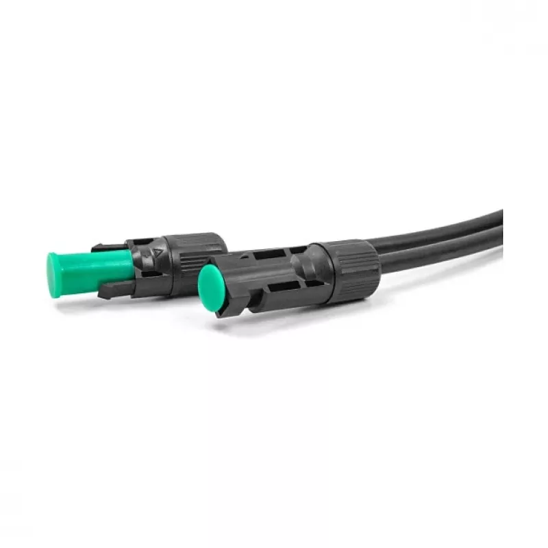 Staubschutzkappe DELOCK 60673 für DL4-Anschlüsse, Silikon, grün, 14×27×14 mm, 10er-Pack