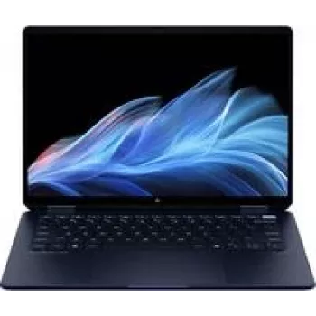 HP OmniBook Ultra Flip 14-fh0173ng inkl. HDMI Adapter & Pen 14 2.8k OLED Touch 120Hz, Intel Core Ultra 7 258V, 32GB RAM, 1TB SSD, Windows 11