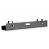 Digitus DA-90450 Kabelmanagement-Wanne 600x135x108mm Schwarz Stahl 1