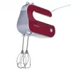 Bosch MFQ 40304 Handmixer 500 W Rot, Weiß