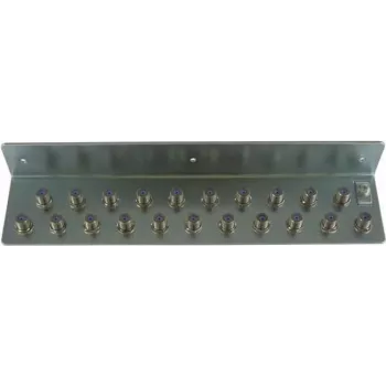 Televes ERD21N - F-Typ - F-Typ - F-Typ - Buchse - Buchse - 0 - 2400 MHz