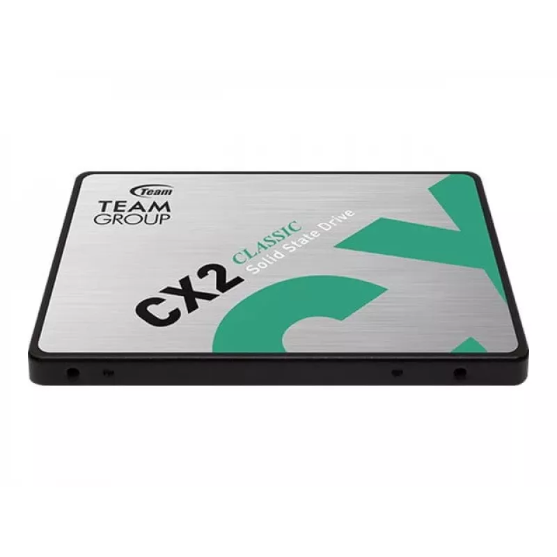 SSD-Laufwerk Team Group 256 GB 2,5 Zoll SATA III CX2