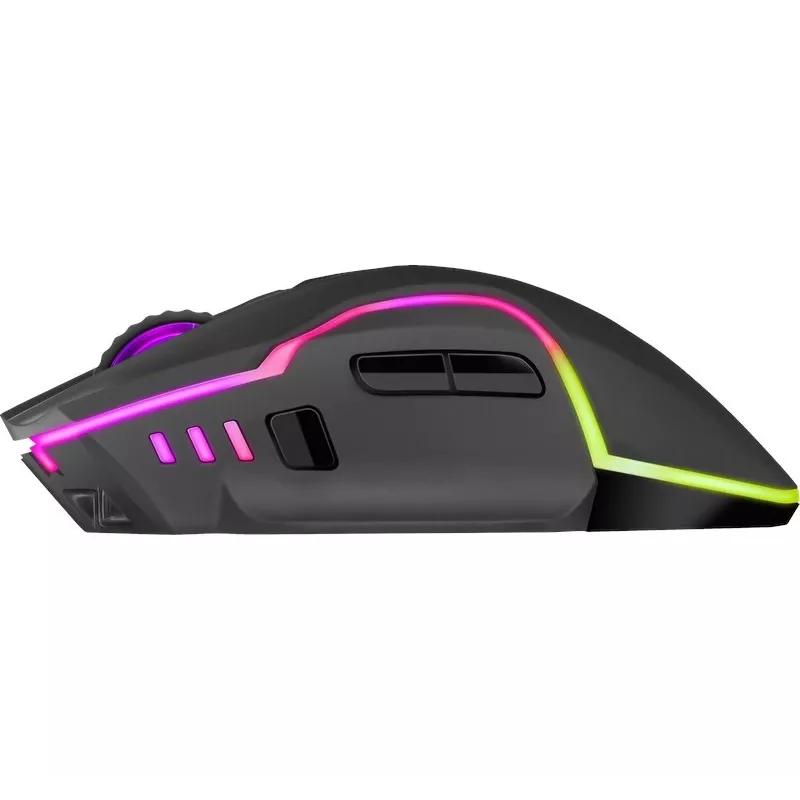 Defender Oneshot GM-067 Maus Gaming Rechtshänder RF Kabellos + USB Typ