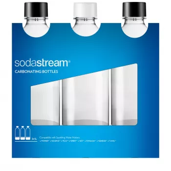 Sprudlerflasche SodaStream 2260525 3 Stk.