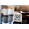 Temperatur- und Feuchtigkeitssensor Shelly H&T Gen3 Wi‑Fi Weiß