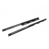 LANBERG Montageschienen AK-1902-B 650 x 1090 mm, schwarz