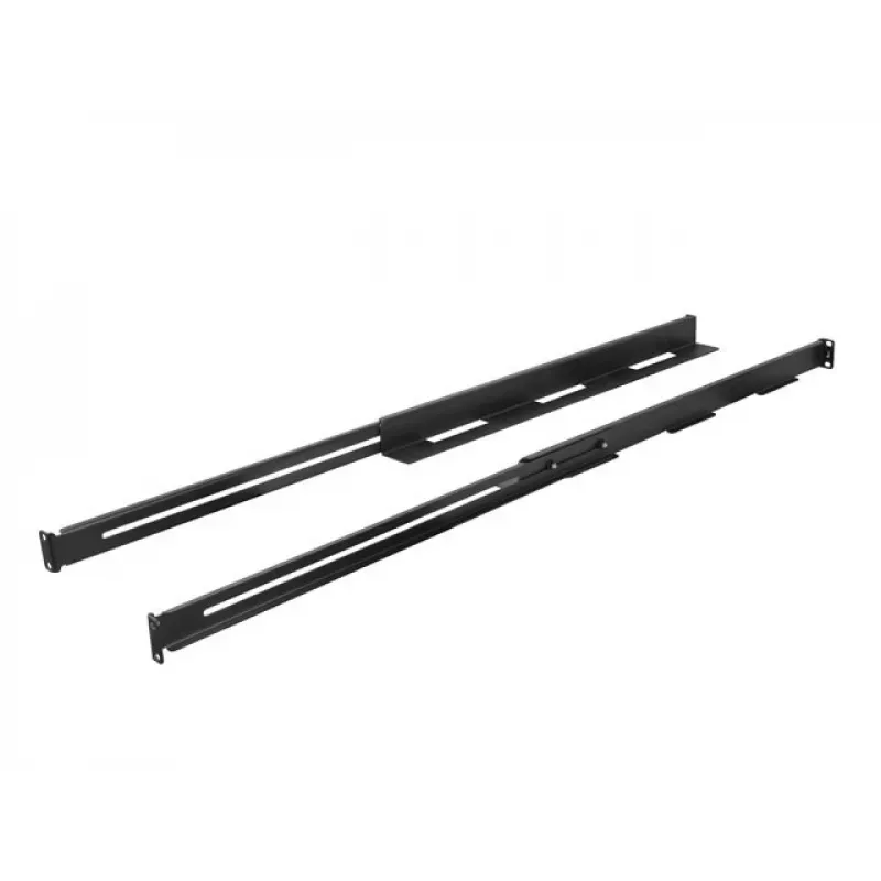 LANBERG Montageschienen AK-1902-B 650 x 1090 mm, schwarz