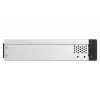QNAP QSW-M3224-24T Netzwerk-Switch Managed L3 10G Ethernet (100/1000/10000) 1U Schwarz, Silber