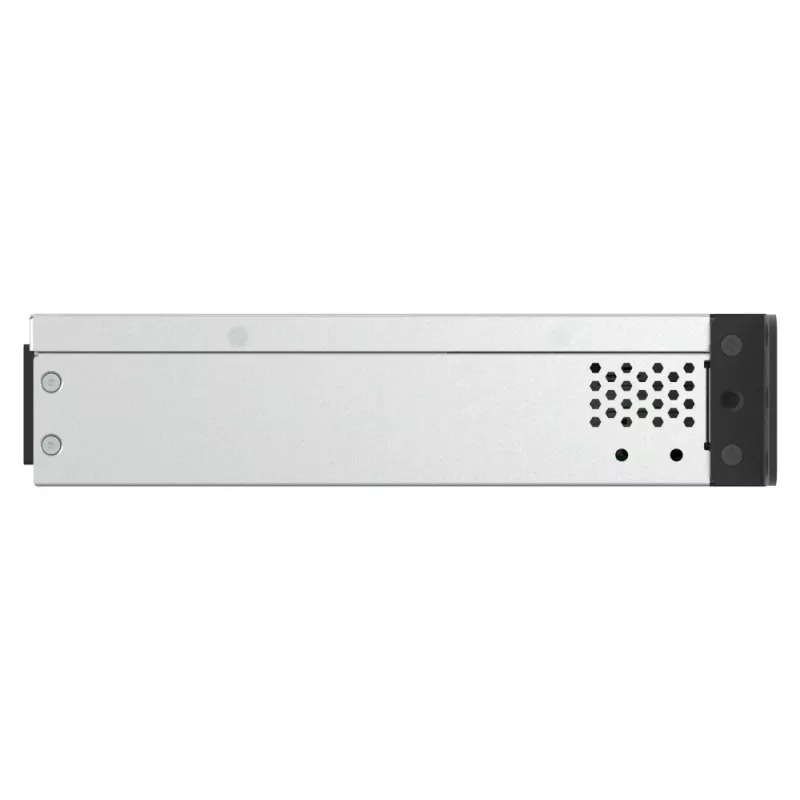 QNAP QSW-M3224-24T Netzwerk-Switch Managed L3 10G Ethernet (100/1000/10000) 1U Schwarz, Silber
