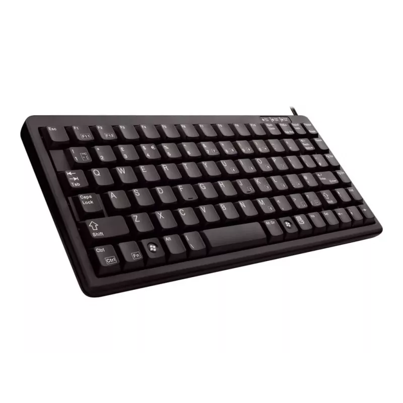 CHERRY G84-4100 Tastatur Universal USB QWERTY US-Englisch Schwarz