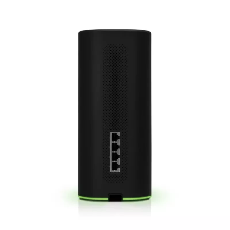 AmpliFi Alien WLAN-Router Gigabit Ethernet Dual-Band (2,4 GHz / 5 GHz) Schwarz, Grün