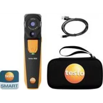 Testo 860i Set Wärmebildkamera 350 bis -20 °C 9 Hz (0563 0860)