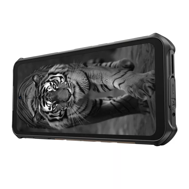 Smartphone UleFone Armor X16 6,1 Zoll 128 GB Schwarz, Energieeffizienzklasse A