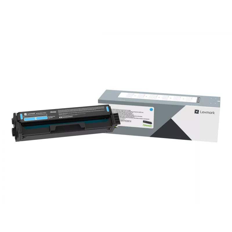 Tonerkartusche Lexmark C320020 2500 Seiten Cyan