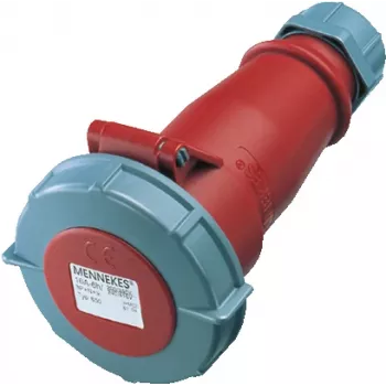 MENNEKES Elektrotechnik GmbH & Co. KG 32A5P 6H400V Kupplung 562** AM-TOP IP67 (562)