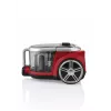 ETA | Staubsauger | ETA351790000 Stormy Turbo | Beutellos | Leistung 800 W | Staubkapazität 2,2 L | Schwarz/Rot