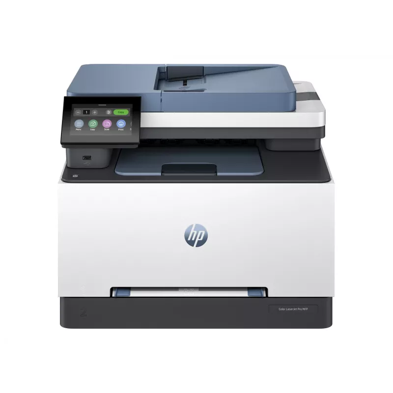 Multifunktionsdrucker HP Color LaserJet Pro MFP 3302fdn Laser Farbe