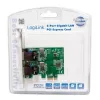 LogiLink PC0075 Netzwerkkarte intern Ethernet 1000 Mbit/s